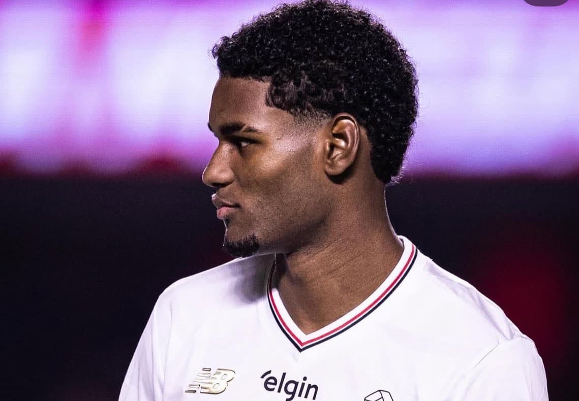 移籍合意間近？ルーカス・フェレイラ、シャフタールへ“約17億円”の大型契約