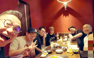 「復活待ってます」あの“大人気番組”メンバーが懐かしの会合！