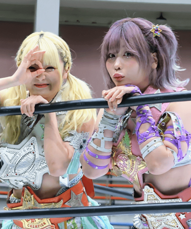 STARDOM【スターダム】中野たむ、ツアーを振り返りコズエンへの愛を語る！「みんなの夢に全力でエンジン吹かしてる！」