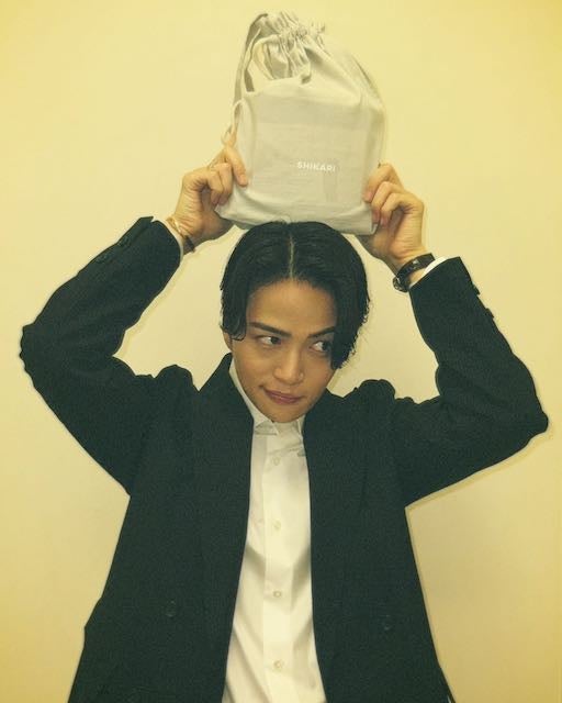 「もちもち過ぎて就任か」timelesz・菊池風磨が人気ブランドのアンバサダーに就任