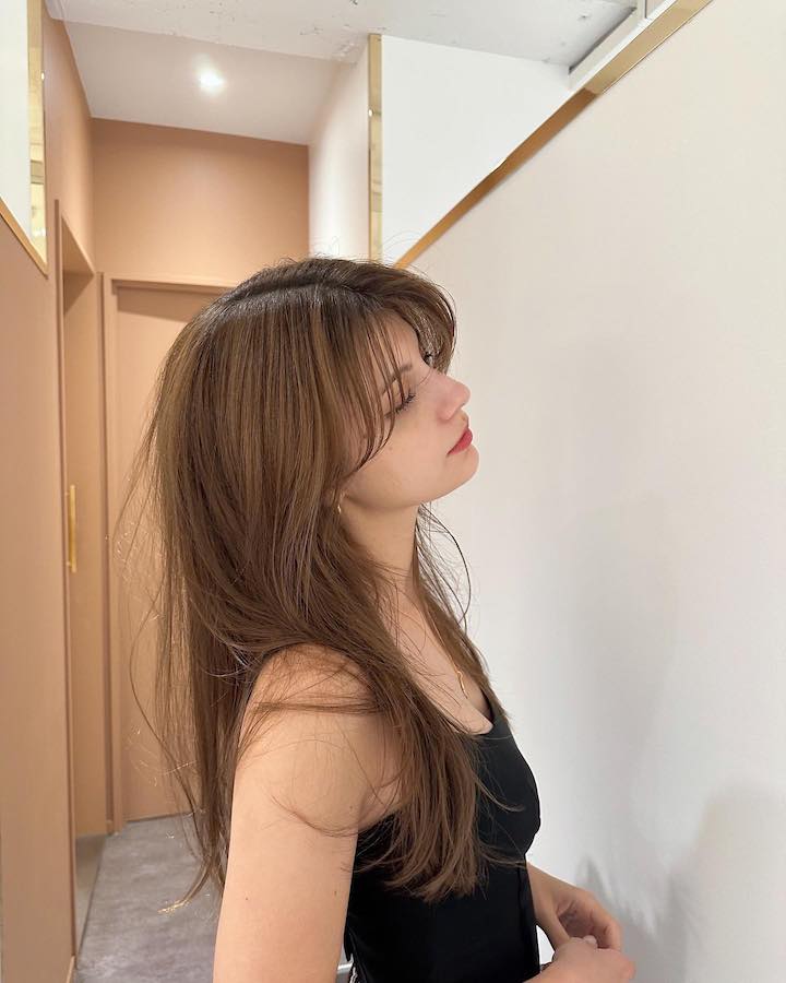 マギーがイメチェン姿を公開✨「美しい❤️」「最高😍👏」と絶賛の声集まる💕