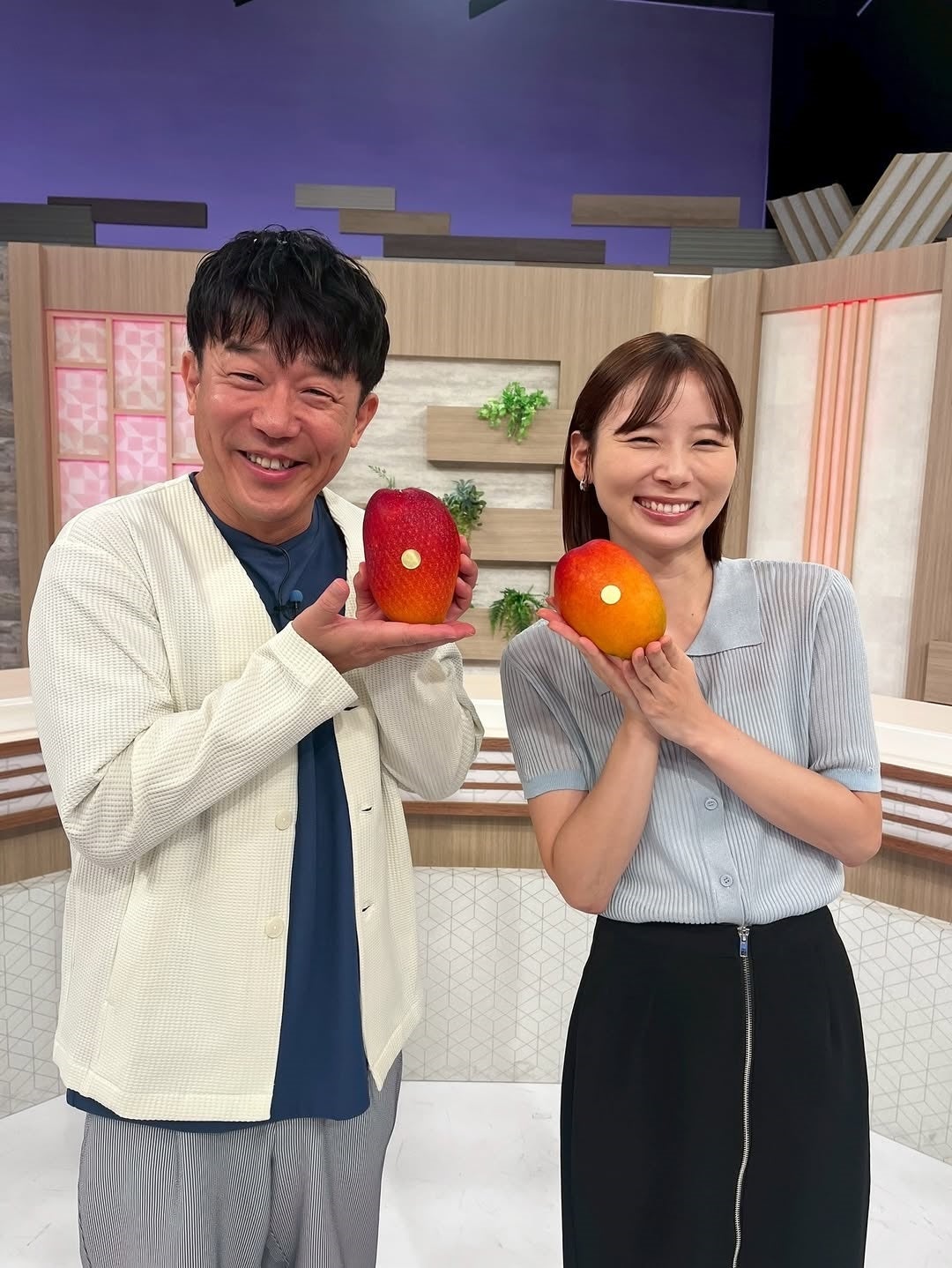 笑顔満開！ペナルティヒデが絶賛した旬の贅沢とは⁉