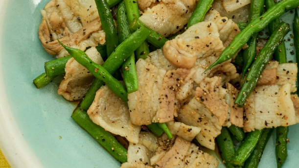 「豚バラ最高！」土井善晴の簡単レシピ動画が話題に！初心者でも安心の照り煮とは？