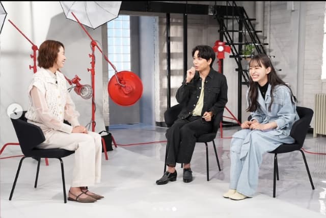 古賀紗理奈 一人で初めてのテレビ出演に緊張！