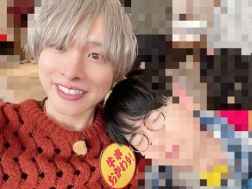 岡本信彦があの超人気声優の寝顔公開！！可愛すぎる姿にファン悶絶