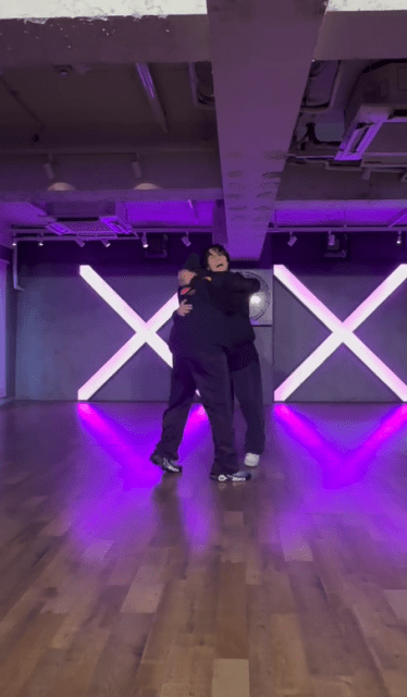 「久しぶりにお会いできて激アツ」Travis Japan・松田元太、恩師とのダンスムービーが最高にCOOL！