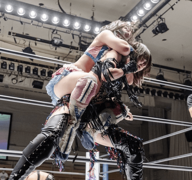 STARDOM【スターダム】 玖麗さやか、H.A.T.E.への怒りと上谷への想いを胸に