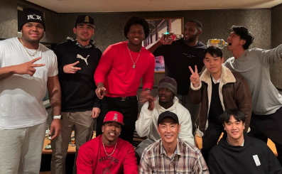 斉藤和巳、外国人育成選手との食事会を報告！“金の卵”たちの活躍に期待