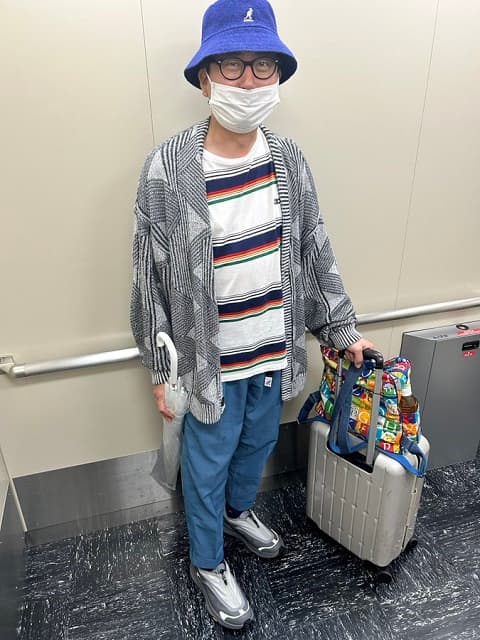 「〇〇に変装しているそうです」ミキ・亜生が投稿した人気芸人の私服姿が話題に！