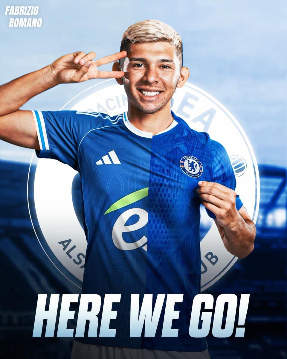 ロマーノが報道「エンシソ、ストラスブール経由でチェルシー加入決定的」