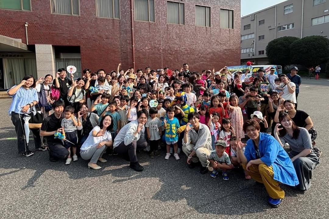 KTS屈指のスポーツアナウンサー・前原竜二、豪華メンツが大集結した放送後の１枚に「最高の夏の思い出ができました！」