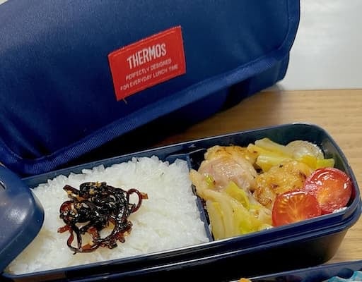 「試行錯誤な朝ですが…」小倉優子、長男のお弁当生活がスタート！