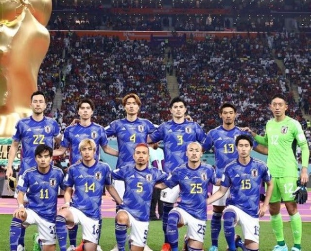 2年前の今日はサッカー日本代表がワールドカップの舞台でスペイン代表に逆転勝利をした日！