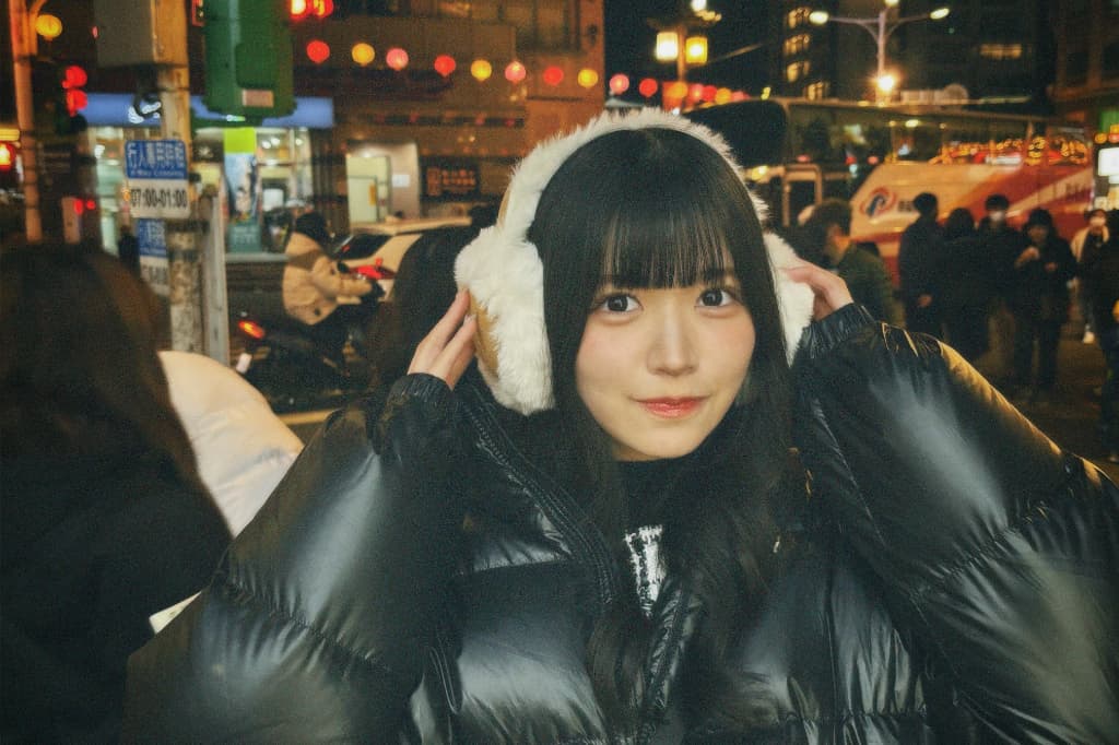 「デートしたい」猪狩彩奈の“彼氏目線ショット”にファン悶絶！！