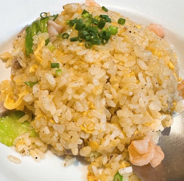 有吉弘行がおいしそうなチャーハンを紹介！