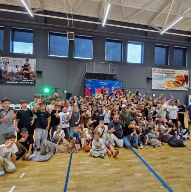 心満たされる出会い！ブレイキン日本代表・大能寛飛がウクライナで感じた文化と絆