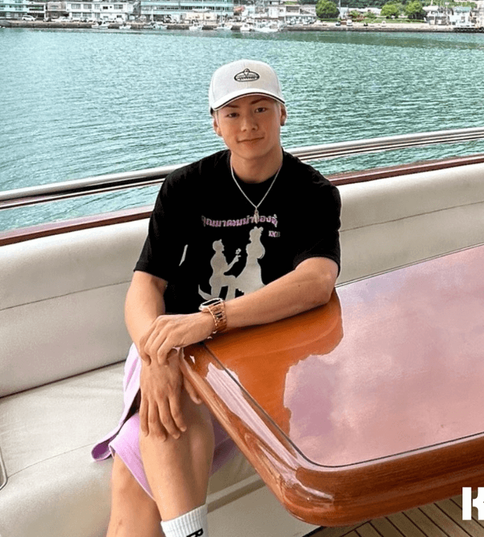 三浦孝太、自身が手掛けるアパレルブランドの1周年を祝う！限定Tシャツ発売でファンへ感謝のメッセージ！！