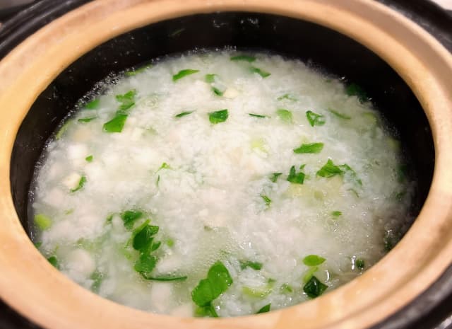 「無事作れました」安めぐみが七草粥を作ったことを報告