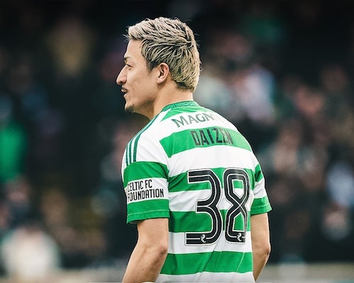 前田大然 1ゴール2アシストの活躍で週間ベストイレブンに選出!