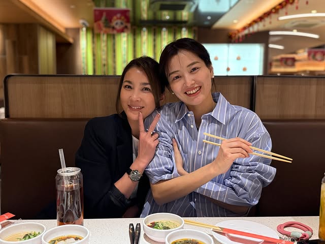 瀬戸朝香、超仲良しのあの女優との