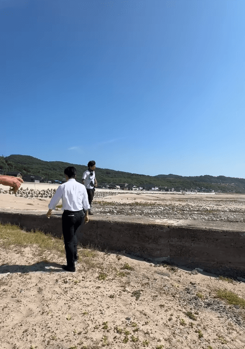 小泉進次郎、能登半島の被災地を視察し復興への決意を新たに