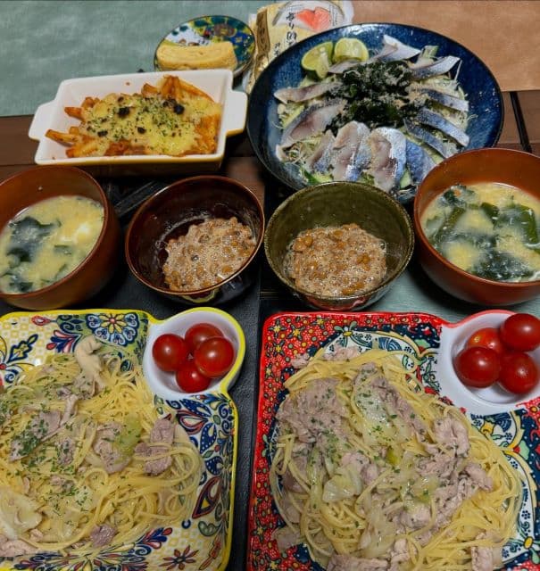 西山茉希、”西山食堂パスタの日”のメニュー公開に、ファンからは「美味しそう😍」の声！