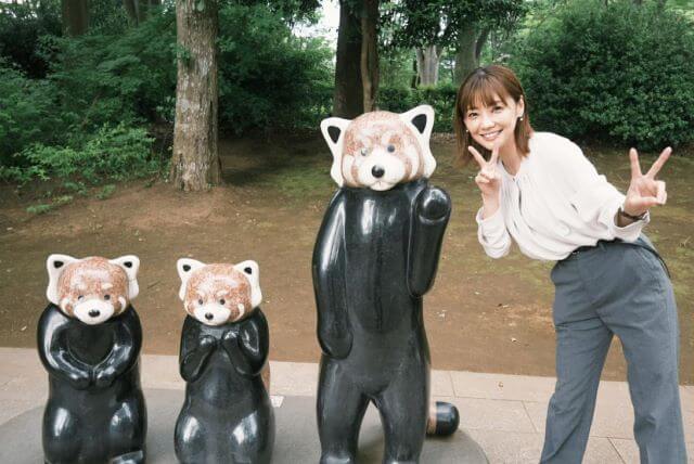 美人マネージャー公開で話題の大人気女優が誰もがなじみのある”○○”を満喫 反響続々