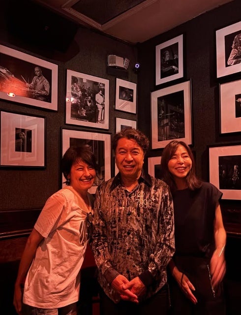 NYで感動！岸谷香が語る小曽根真との奇跡の出会いと刺激