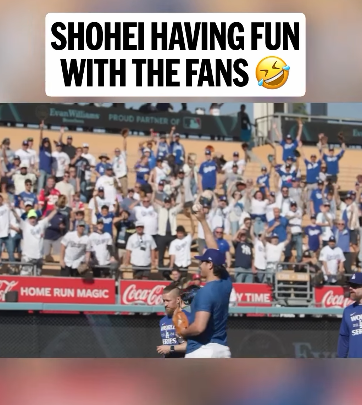 大谷翔平、MLB公式Instagram　ファンと交流動画公開！いよいよ本日初戦！！