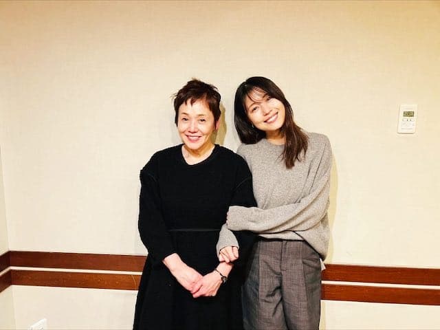 大竹しのぶあの人気女優と2ショット公開！　ほのぼのエピソードも披露