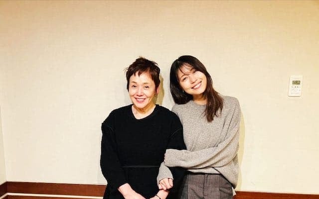 大竹しのぶあの人気女優と2ショット公開！　ほのぼのエピソードも披露