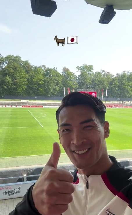 「今も関係あるんですね‼」槙野智章、指導者としてケルンに帰還