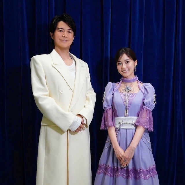 生田絵梨花 超人気俳優との2ショット公開で話題に💖喜びをあらわに😂