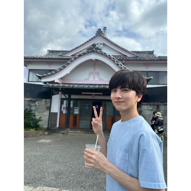 「まだやれます」出演映画で板垣李光人が演じるのはまさかの◯歳！