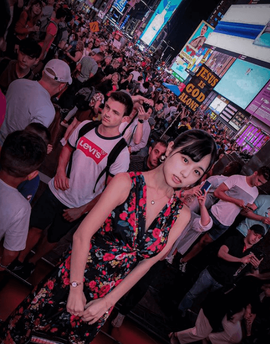 「また、いつか。」くりえみ女社長、レアなニューヨークのシティショットを披露「綺麗」「必ずまた行けます！」