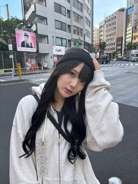 「可愛いにきまってるやん！」AKB48 田口愛佳のロングヘア姿にファンから”当然”絶賛の嵐！