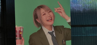 ハラミちゃん、大阪で「ハラミちゃん学園祭」開催！「学生に戻って楽しむぞぉ！」