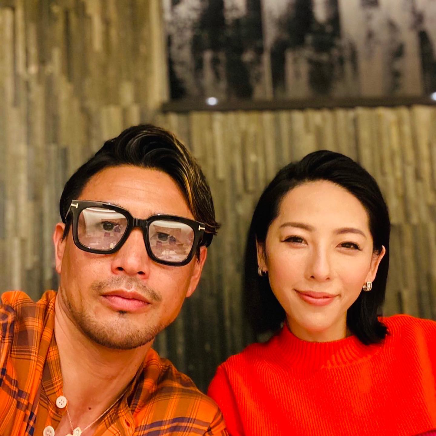 「夫婦２人きりでデート💖」魔裟斗さんが妻・矢沢心さんの誕生日を祝福🎂