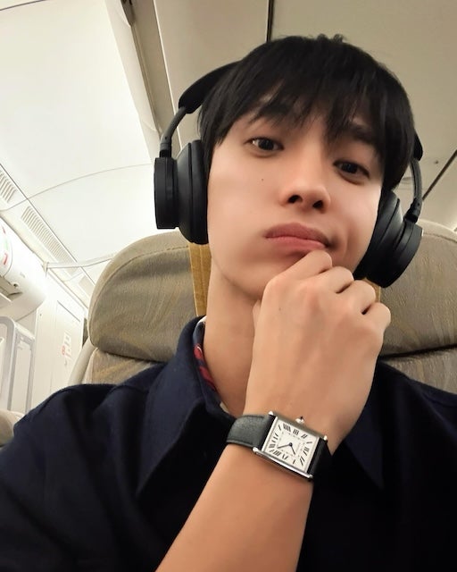 韓国の人気アイドルがカッコ良すぎる自撮りショットを披露で反響続々