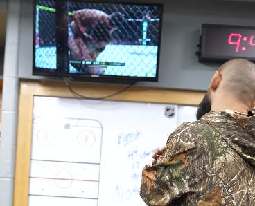 UFC 王者の右腕が魅せた！“RealHunter”が一本勝ちで会場を沸かす