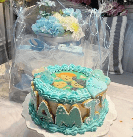 峯岸みなみのベビーシャワーで夫・てつやがまさかの手作り〇〇〇⁈