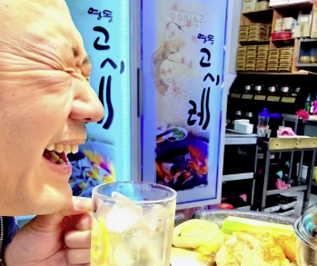 「ホルモンはソウル最強説」鎧塚俊彦、明洞で“女将焼き”に舌鼓！