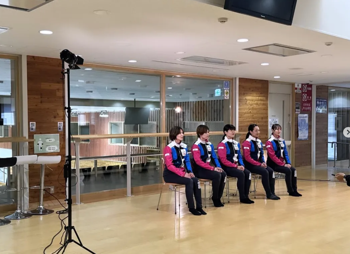 五輪代表へ始動！フォルティウスが公開練習で北海道ツアー＆決戦へ意気込み表明