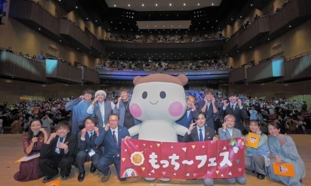 元なでしこジャパン・川澄奈穂美、もっち〜フェス2024に感謝！『子どもたちの姿に心温まる』