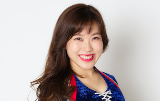 YUKINO-電通キャタピレッツ（電通キャタピラーズ）/ CHEER #567