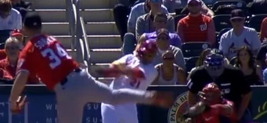 カージナルス・ヌートバー　OP戦で3戦連続安打を記録！！MLB Japan