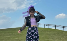 ビヨ旋風再び！島倉りか、JAPAN JAM大盛況ショットに熱視線