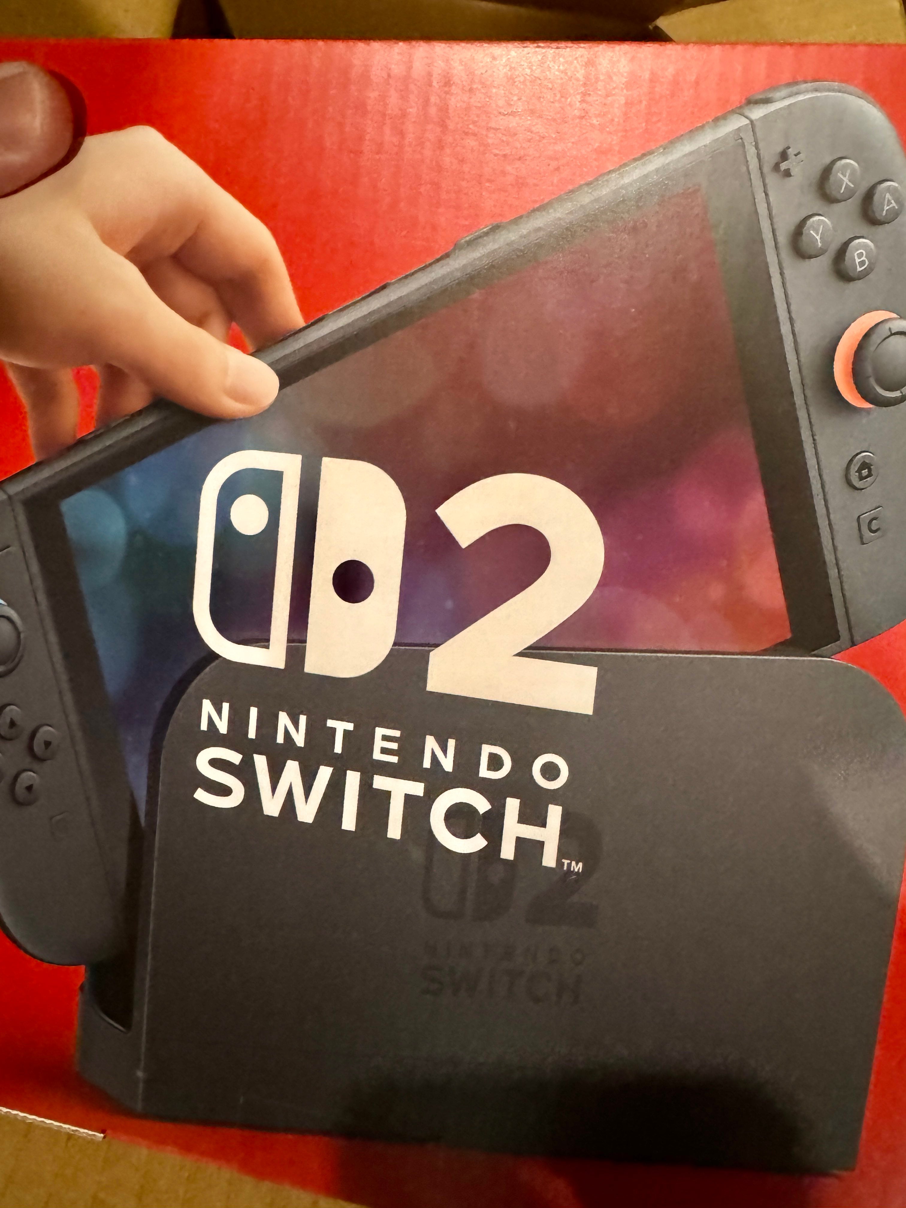 鬼龍院翔、Nintendo Switch 2をついにゲット！5回目の抽選で念願の当選