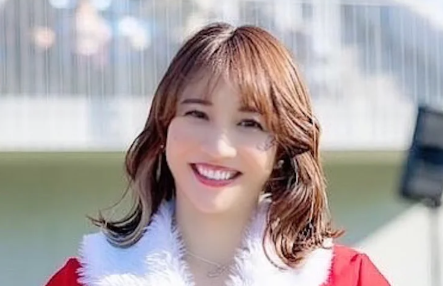 ANNA-BTC（BLUE THUNDERS) / CHEER #731