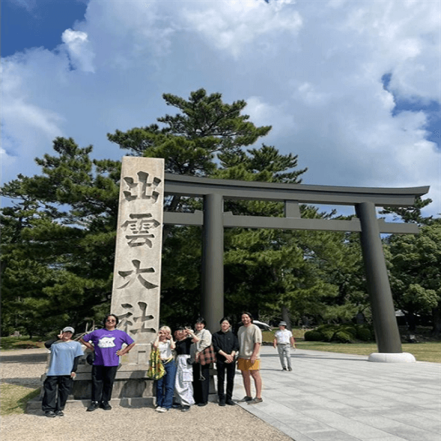 「美女オーラMAX！」木村カエラが出雲大社へ向かい祈った「ある願い」とは！？